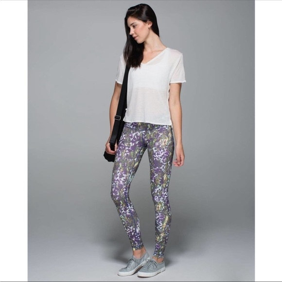 lululemon athletica Pants - Lululemon Wunder Under Full On Luxtreme Legging 8
